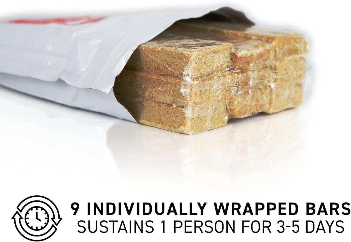 Food Rations, Emergency Food Rations, Rations Emergency 3600 Calories for 72 Hours, 5 – Year Shelf Life, Emergency Food