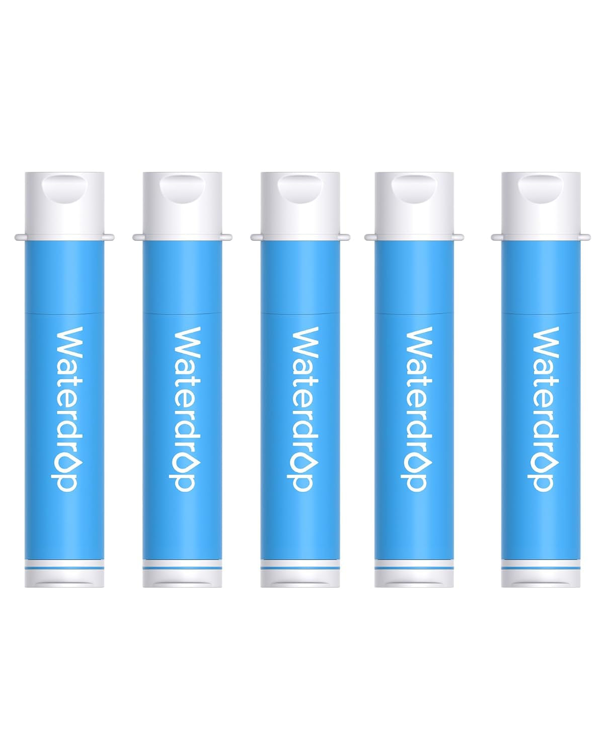 Portable Water Filter Straw, Camping Water Filter
