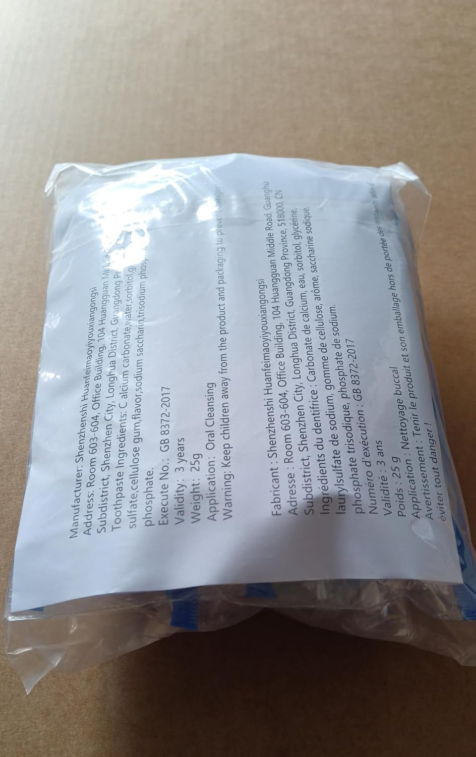 Hygiene Kit, Hygiene Kit Bulk, Individually Packed, Travel Hygiene Kit with Toothbrush, Toothpaste, Comb, Shampoo, Soap and Floss Picks, Home, Suitable for Hotel, Camping, Travel (PACK of 3)